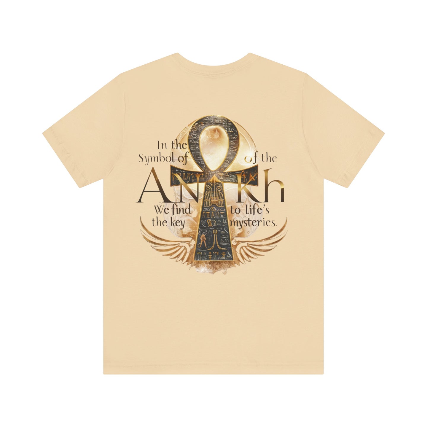 Ankh Symbol Tee